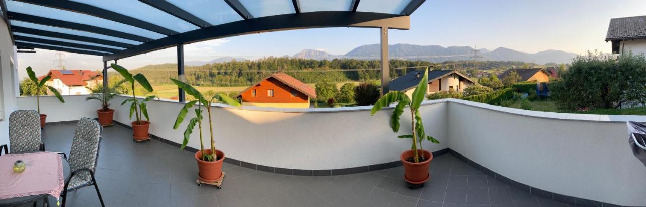 Ferienwohnung Dani Kottmannsdorf Exterior foto